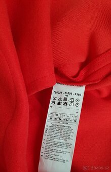 Dámský flaušový košilový kabát - SAMOON - vel.48. - 5