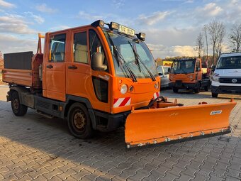 Multicar M30 Fumo 2.8 Euro3 4x4 zimní údržba do 3,5t - 5