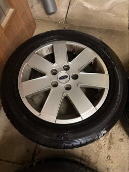 alu disky ford galaxy - 5