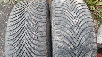 zimní 17" Platin rozteč 5x112 Škoda VW Audi Seat - 5