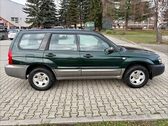 Subaru Forester SG 2.0X, 92 kw, 4x4, 2003 - 5