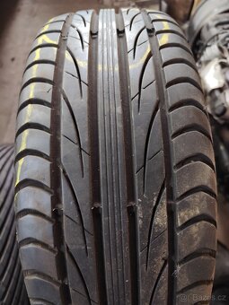 Pneu s disky 195/50 r15 - 5