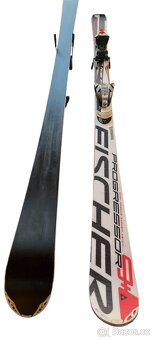 Sjezdové lyže FISCHER 175cm - 5