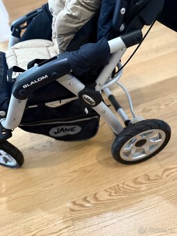 sportovni kocarek Jane Slalom Pro - 5