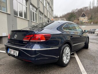 Volkswagen Passat CC 2.0TDI 135 kw DSG ČR 109 000 km - 5