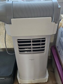 Přenosná klimatizace Voltomat cool 2kW - 5