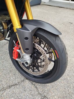 Ducati Multistrada V4 RS, 1. MAJITEL, -DPH, ČR, VÝBAVA, TOP - 5