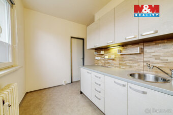 Prodej bytu 1+1, 35 m², Františkovy Lázně, ul. Ot. Březiny - 5