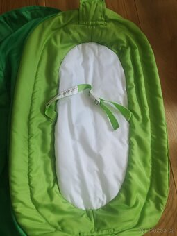 cestovni postylka Caretero Medio - 5