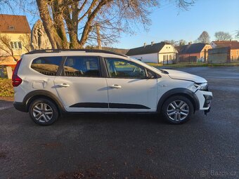 Dacia Jogger 1.0 TCe, 7 míst, 7.394 km - 5