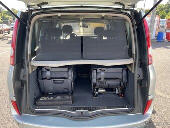 Renault Espace, 2,2 dCi, 110 kW, SERVISKA - 5