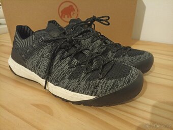 Dámské boty Mammut HUECO KNIT LOW, vel. EU 38 2/3 - 5