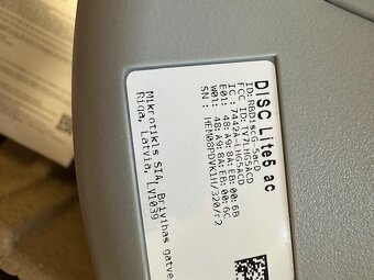 MikroTik Dics Lite 5AC - 2ks - 5