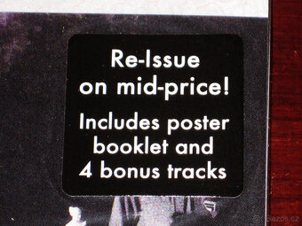 CD Fates Warning ‎– Perfect Symmetry 1989 digipack - 5