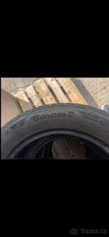Prodám zimní pneumatiky - 5
