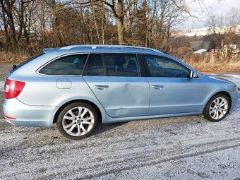 Škoda Superb 2.0TDi 103kw 10/2011 - 5