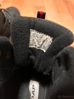 Dětské zimní boty 37 loap - 5