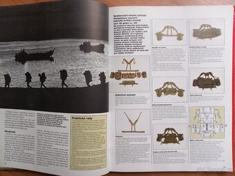 Kniha "Přežít" - 5