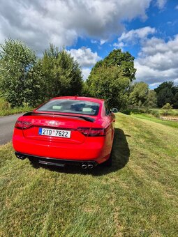 AUDI S5 4,2 V8 manual 4X4 - 5