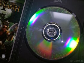 Pán Prstenů: Bitva o Středozem 1 a 2 PC hry retro - 5