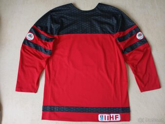 Hokejový dres Kanada Nike - 5