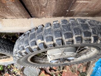 3x kola na Jawa panelka,kývačka - 5