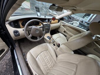 Jaguar X-type 2.5i V6 143kw AWD ND - 5