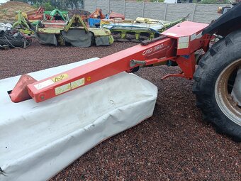2008 3,5m Disková sekačka KUHN GMD3510 - 5