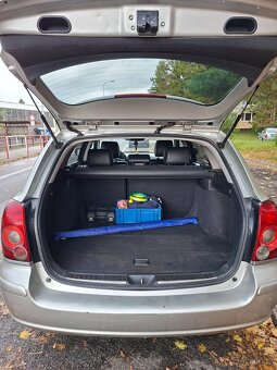 Toyota Avensis t25 2008 - 5