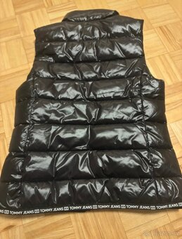 Vesta - nova bez visačky Tommy Hilfiger (jeans) - 5