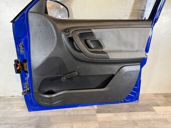 ŠKODA FABIA 2 - 5J - 2007-2014 - dveře PP - 4590 - 5