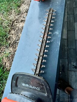 Elektrické Plotove nůžky - 5