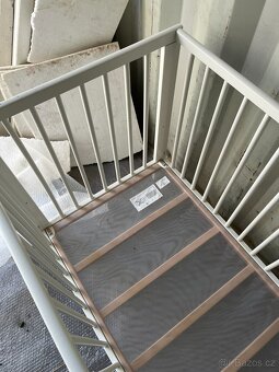 Dětská postýlka IKEA - 5