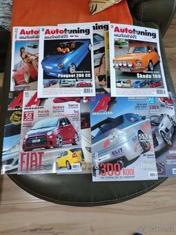 ČASOPIS AUTO TUNING -AUTOHIFI - 5