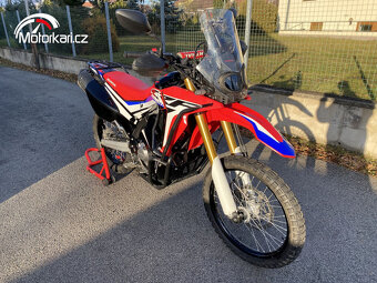 Honda CRF 250 Rally - 5