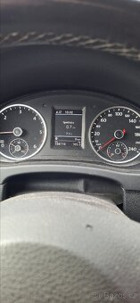 VW Tiguan 2.0 TDi, 110 KW - 5
