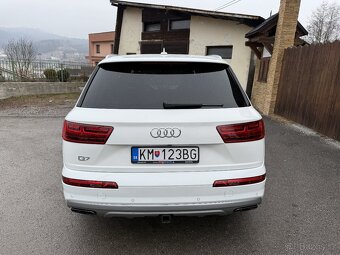 Audi Q7 3,0 4L QUATTRO - 5