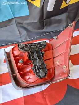 Zadní světla VW Golf MK4 hatchback - 5