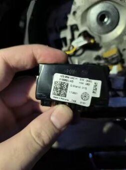 MQB EMULATOR NA VOLANT - OPRAVA NEFUNKCNEHO ASISTENTU - 5