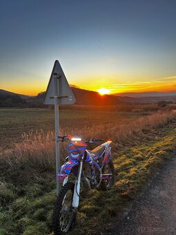Yamaha yz450f 2013 - 5