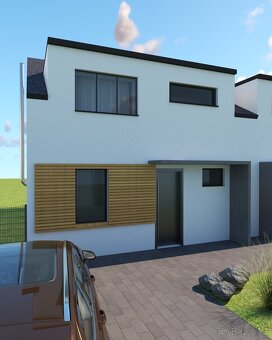 Rodinné domy Hrušky - 5