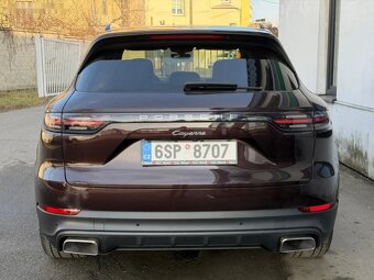 Porsche Cayenne - 5