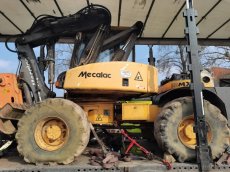 Díly na Mecalac - 5