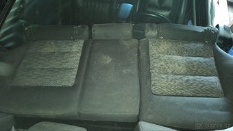 Sedačky Octavia 2 kombi - 5