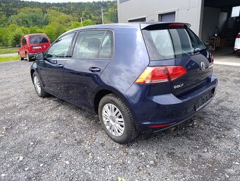 VW Golf 7 - 5