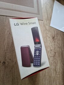 LG Wine Smart (H410) Burgundy - 5