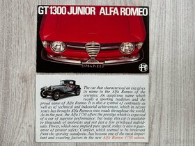 Alfa Romeo prospekty - 5