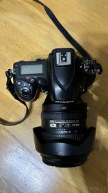 Prodám fotoaparát Nikon D750 s příslušenstvím - 5