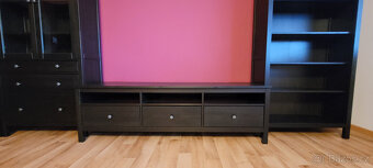 Obývací stěna IKEA HEMNES - 5