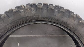 Pneu Michelin Tracker 100/100-18 - 5